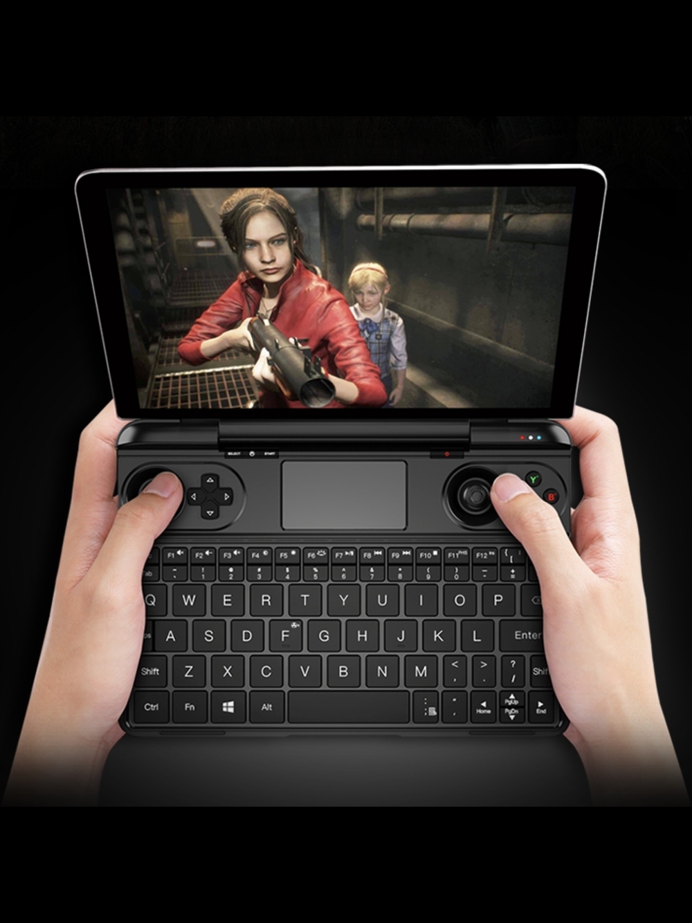 Gpd Win Max Gaming Handheald